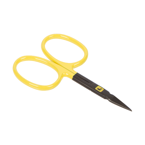 Loon Ergo Arrow Point Fly Tying Scissors