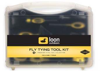loon fly tying tool kit Loon Fly Tying Tool Kit