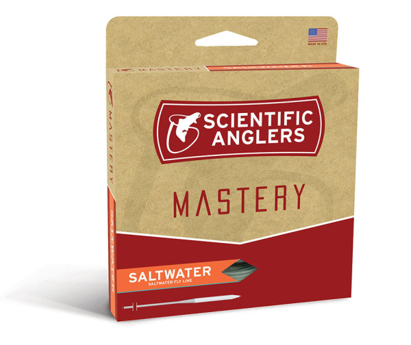 SA Mastery Saltwater Scientific Anglers Mastery Saltwater Fly Line for Sale