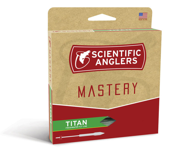 SA Mastery Titan Scientific Anglers Mastery Titan Fly Line for Sale
