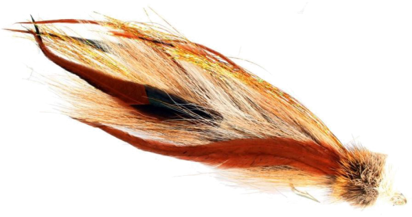 Merlins Beard Musky Fly Carp