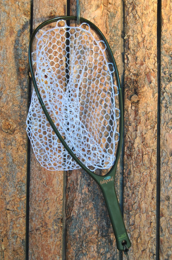 Fishpond Nomad Native Net, Favorite Fly Fishing Nets