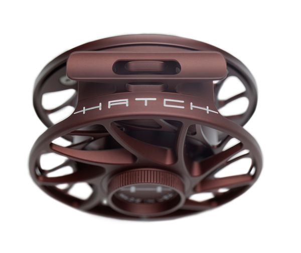 Hatch Gen 2 Finatic Fly Reel Custom Shop Oxblood In Stock For Sale 4 Hatch Gen 2 Finatic Fly Reel Custom Shop Oxblood In Stock For Sale 4