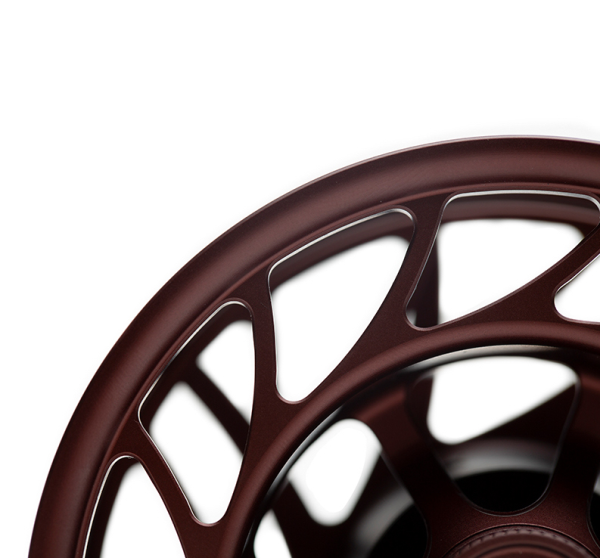Hatch Gen 2 Finatic Fly Reel Custom Shop Oxblood In Stock For Sale 5 Hatch Gen 2 Finatic Fly Reel Custom Shop Oxblood In Stock For Sale 5