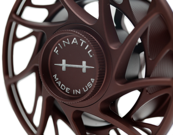 Hatch Gen 2 Finatic Fly Reel Custom Shop Oxblood In Stock For Sale 6 Hatch Gen 2 Finatic Fly Reel Custom Shop Oxblood In Stock For Sale 6