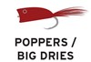 Scientific Anglers Amplitude Smooth Infinity Fly Line Poppers Big Dries
