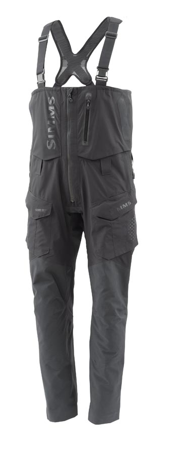 Simms ProDry Bib Black Simms ProDry Bib Black