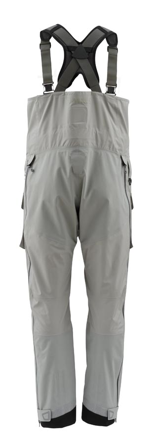 Simms ProDry Bib Boulder Back Simms ProDry Bib Boulder Back