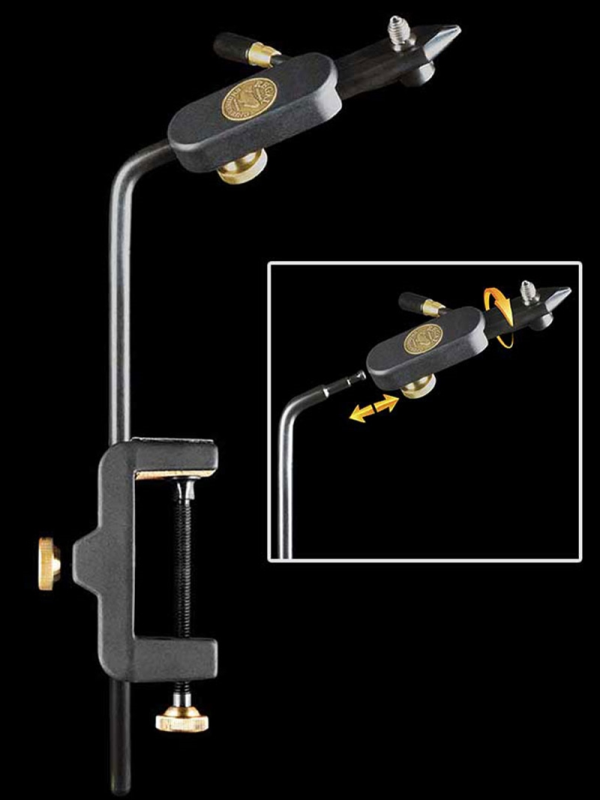 regal INEX Fly tying vise