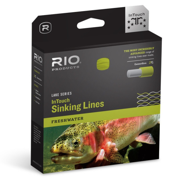 RIO InTouch Deep 3 Fly Line Box RIO InTouch Deep 3 Fly Line Box