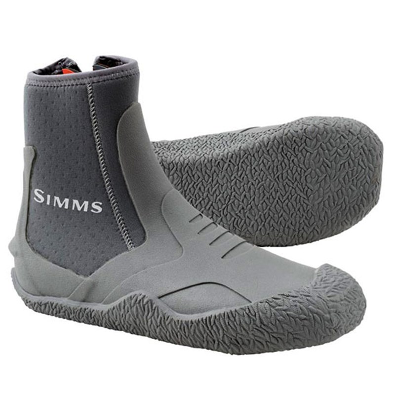 Simms Zipit Bootie II, Saltwater Simms Fishing Boots For Sale Online At  The Fly Fishers