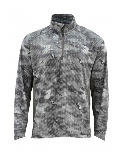 Simms Solarflex Half-Zip Shirt Simms Solarflex Half-Zip Shirt