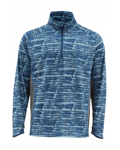 Simms Solarflex Half-Zip Shirt Simms Solarflex Half-Zip Shirt