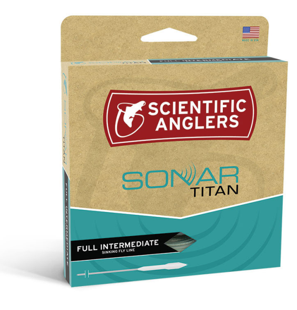 Scientific Anglers Sonar Titan Full Intermediate Fly Line For Sale Online Buy Sinking Fly Lines Scientific Anglers Sonar Titan Full Intermediate Fly Line