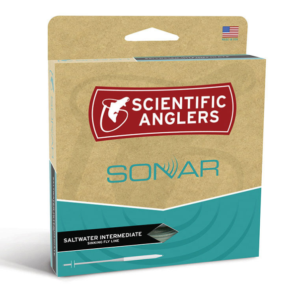 Scientific Anglers Sonar Saltwater Intermediate Fly Line Sinking Salt Fly Fishing Line For Sale Onli Scientific Anglers Sonar Saltwater Intermediate Fly Line