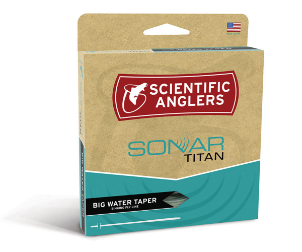 Scientific Anglers Sonar Titan Big Water Fly Line for Sale