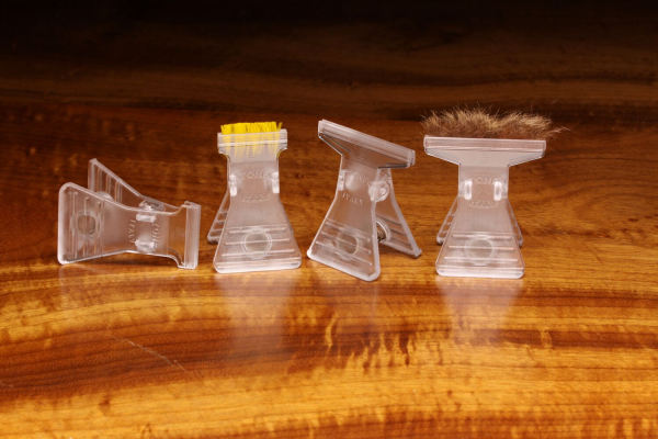 Stonfo Dubbing Loop Clips | Stonfo Tools | Buy Online | The Fly Fishers