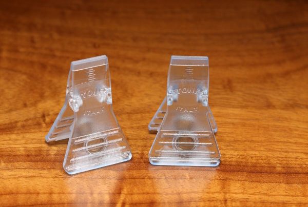 Stonfo Dubbing Loop Clips | Stonfo Tools | Buy Online | The Fly Fishers