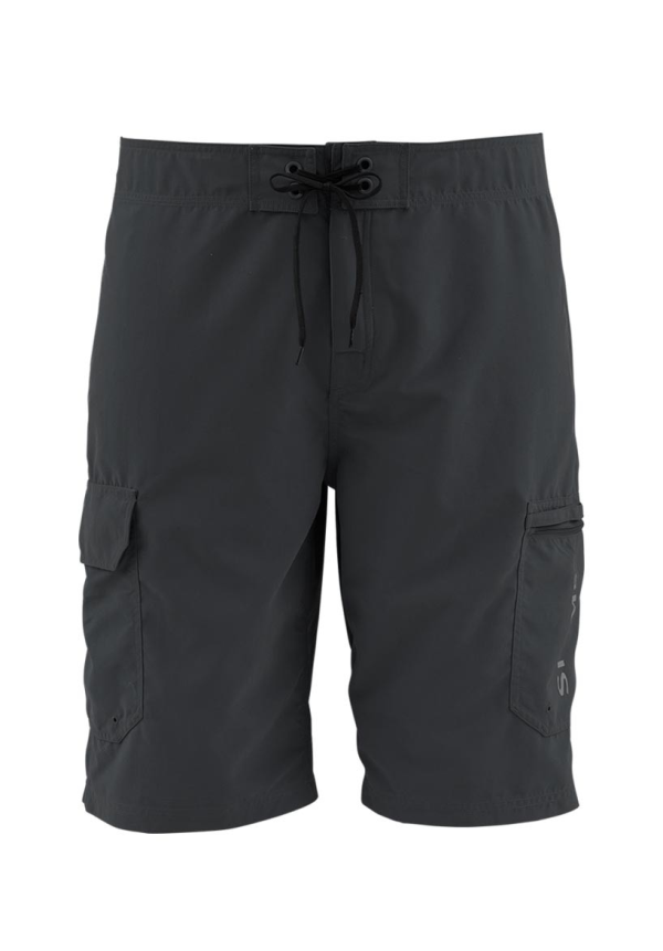Simms Surf Short Black Simms Surf Short Black