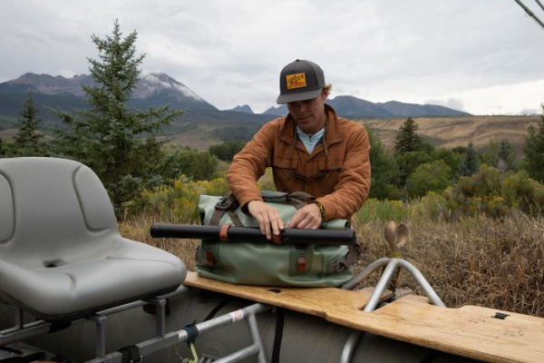 Fishpond Roll Top Duffel Fishpond Roll Top Duffel