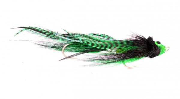 Trick Or Treat Pike/Muskie Fly Trick Or Treat Pike/Muskie Fly
