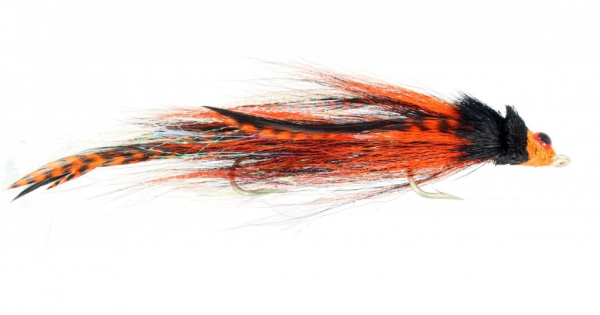 Trick Or Treat Pike/Muskie Fly