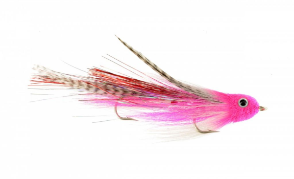 Trick Or Treat Pike/Muskie Fly Trick Or Treat Pike/Muskie Fly