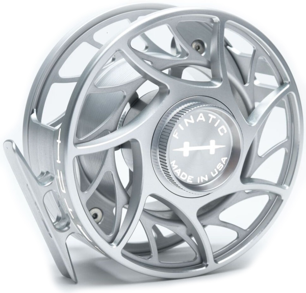 Buy Hatch Custom Color Finatic Fly Reels Online For Sale Hatch Outdoors Customs Hatch Custom Color Finatic Fly Reel Clear White