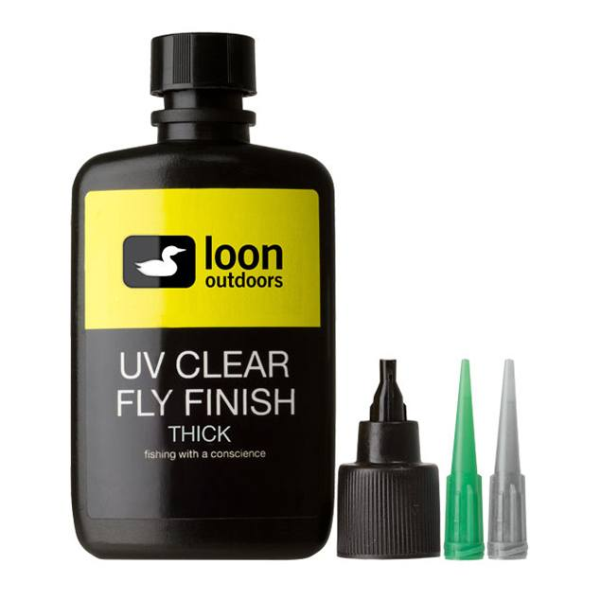 Loon UV Clear Fly Finish Thick 2 Ounce