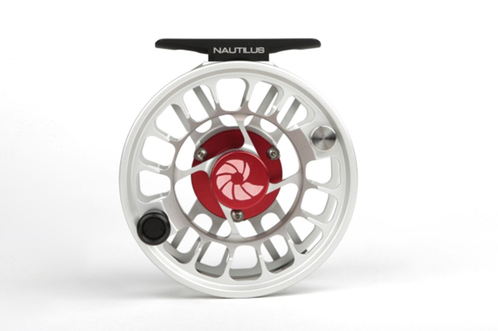 Nautilus X-Series Fly Reel XL, Best Price Saltwater Fly Reel, The Fly  Fishers