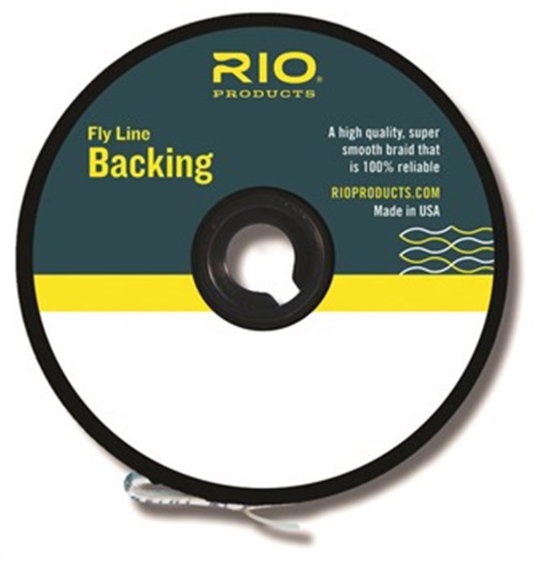 RIO Dacron Backing 20lb - 200 Yard Spool