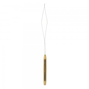 Dr Slick Brass Bobbin Threader