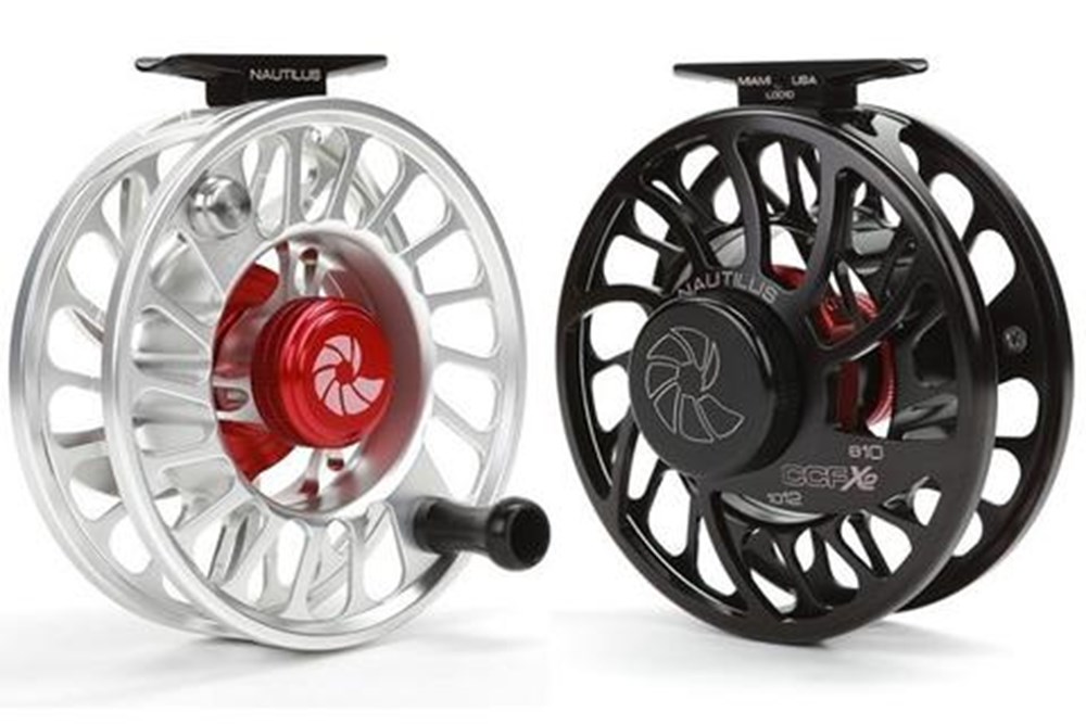 Nautilus CCF-X2 Fly Reel