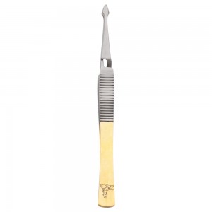 Dr. Slick Bead Tweezer, specialized for fly tying, precise bead handling, indispensable fly tying tool