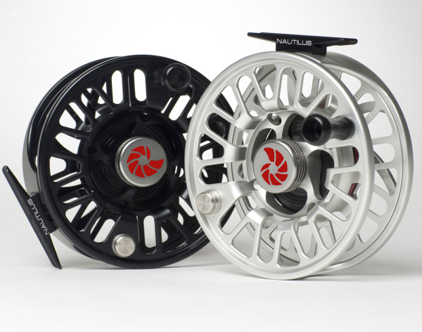 Nautilus NV-G Utilizes Cutting-Edge Fly Fishing Technology Nautilus NV-G fly fishing reel for sale