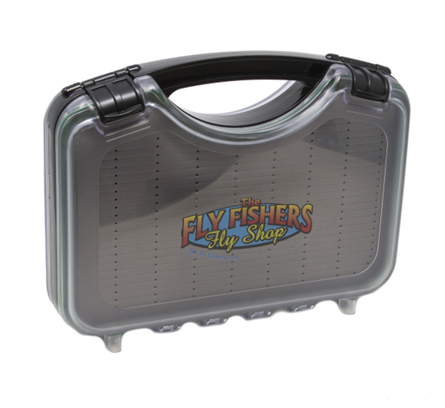 Big Daddy Tough Fly Box, Large Waterproof Fly Box, Saltwater Fly Fishing  Fly Box, Freshwater Fly Fishing Fly Box