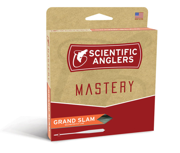 Scientific Anglers Mastery Grand Slam Fly Line for Sale
