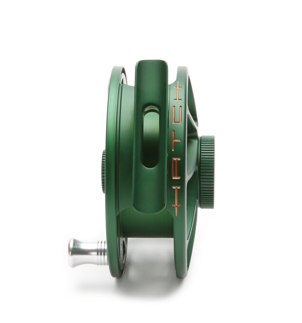 Hatch Achigan Limited Edition Fly Reel Hatch Achigan Limited Edition Fly Reel
