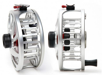 New And Improved Nautilus Fly Reels For Sale Titanium metal Nautilus NV-G 6/7 fly reels