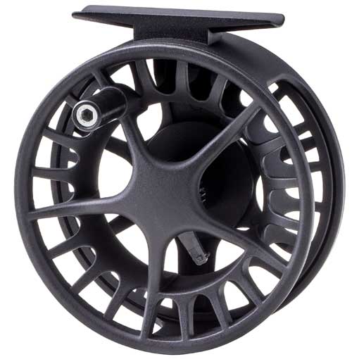 Lamson Liquid Fly Reel Black Back Lamson Liquid Fly Reel Black Back