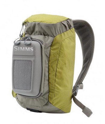 Simms Waypoints Sling Small Army Green Simms Waypoints Sling Small Army Green