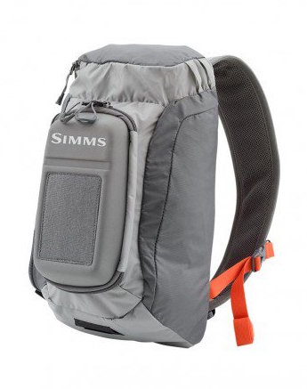 Simms Waypoints Sling Small Gunmetal Simms Waypoints Sling Small Gunmetal