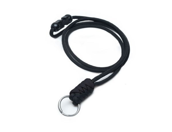 Hatch Nipper 2 Fly Fishing Cutters Black Lanyard Hatch Nipper 2 Fly Fishing Cutters Black Lanyard