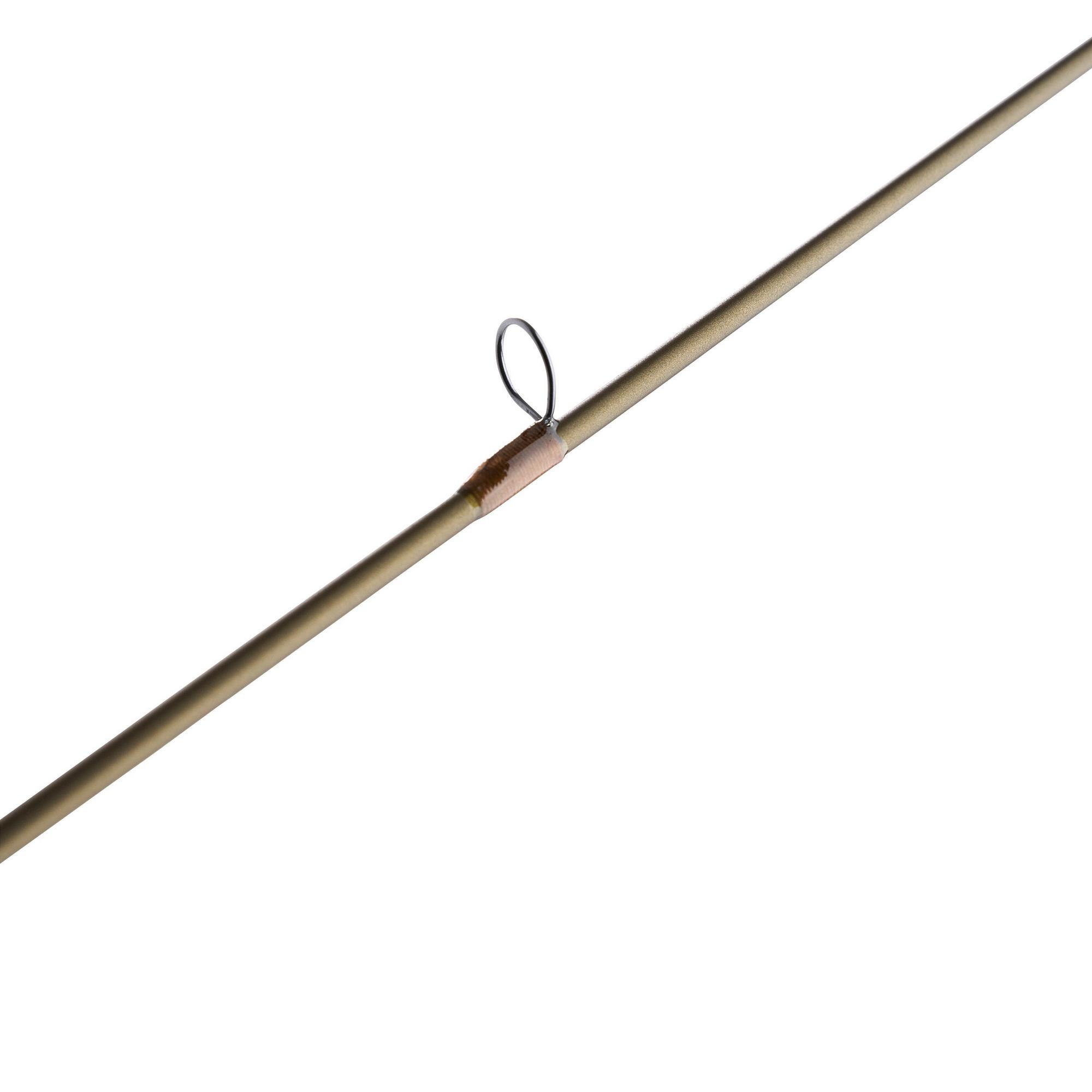 Hardy Marksman fly rod guide alignment and wrapping detail high end construction