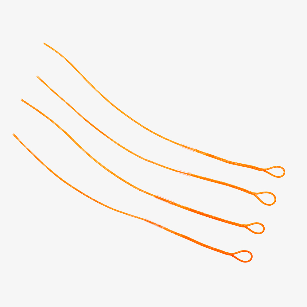 High-quality Rio Braided Loops for attaching leaders and backing, fly line accessory.