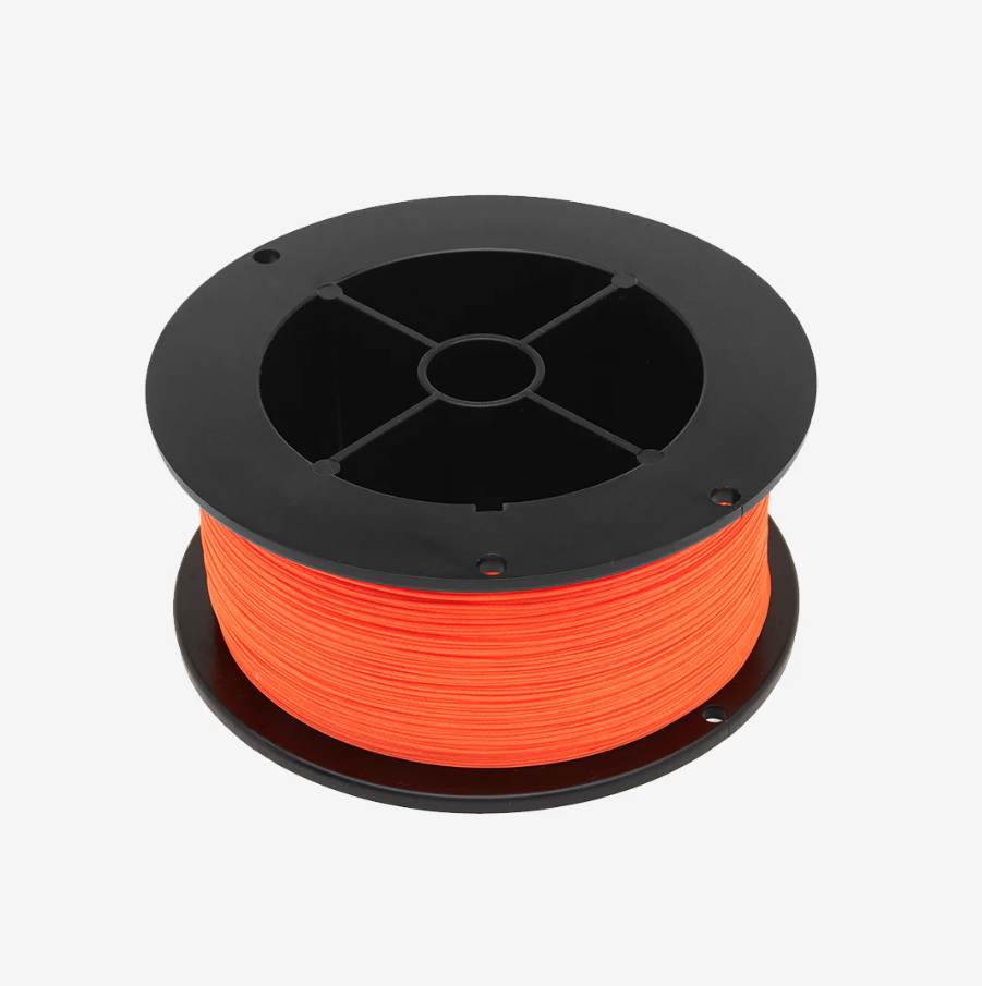 Colorful fly reel backing options to match your fly fishing gear