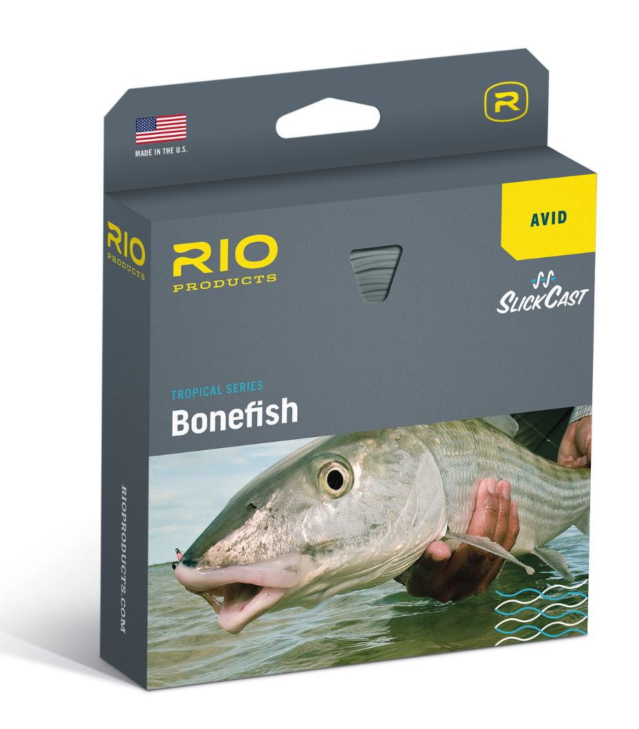 RIO Saltwater Fluoroflex Fluorocarbon Tippet Material