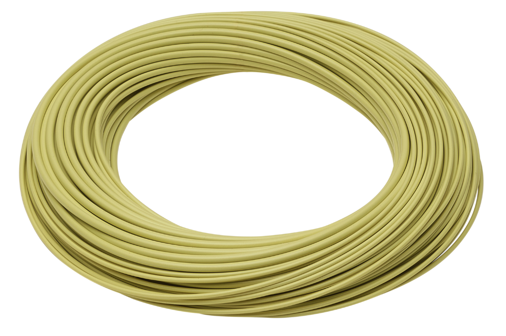 Premium RIO Avid Saltwater Fly Fishing Line for enhanced saltwater fly fishing experiences.