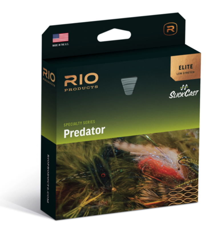RIO Elite Predator Deep Fly Line Box