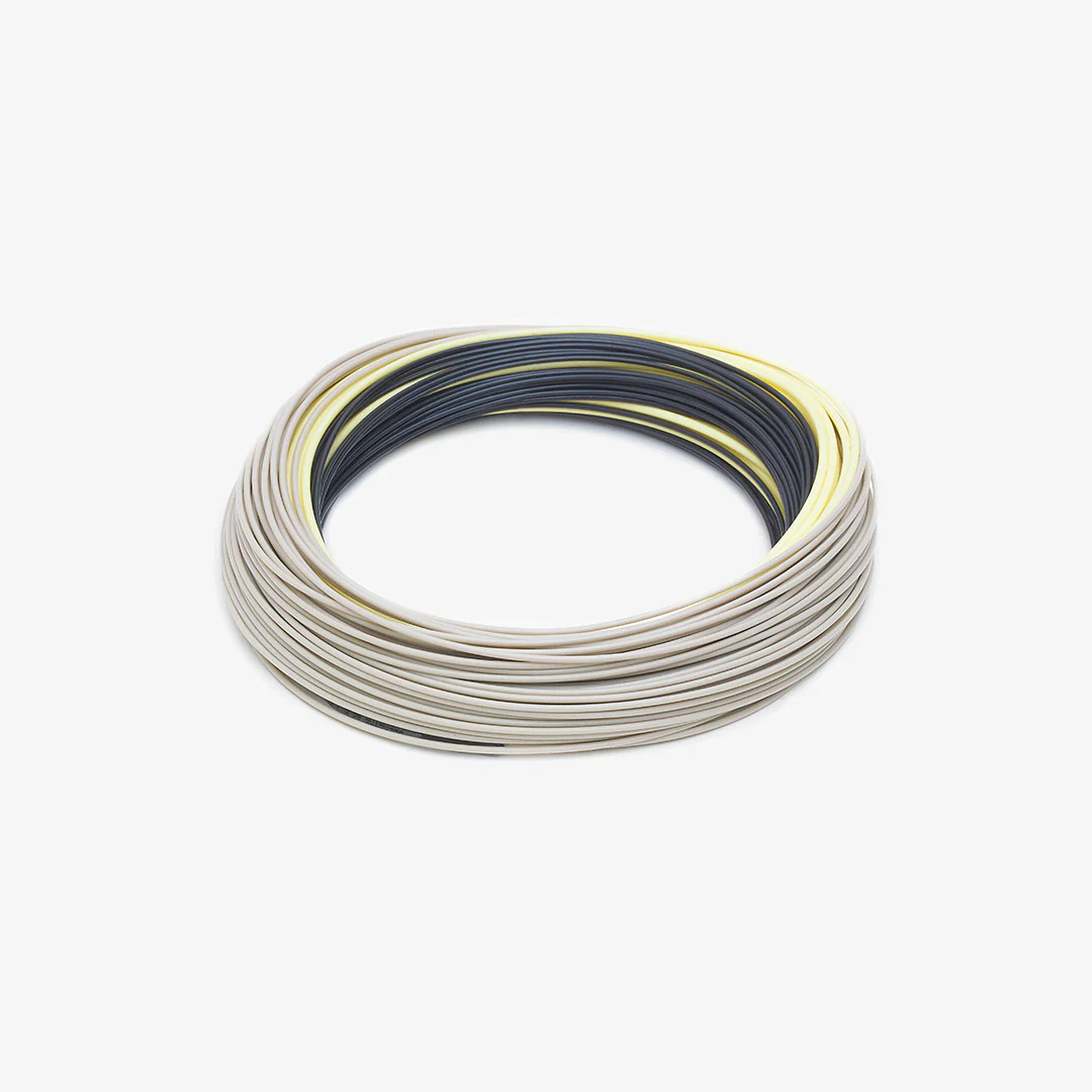 Float/Sink5/Sink7 line coil for the RIO Elite Predator Fly Line